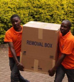 Ahadi Movers Company