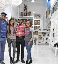 Kioko Mwitiki Art Gallery