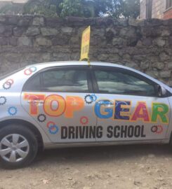 Top Gear Driving School