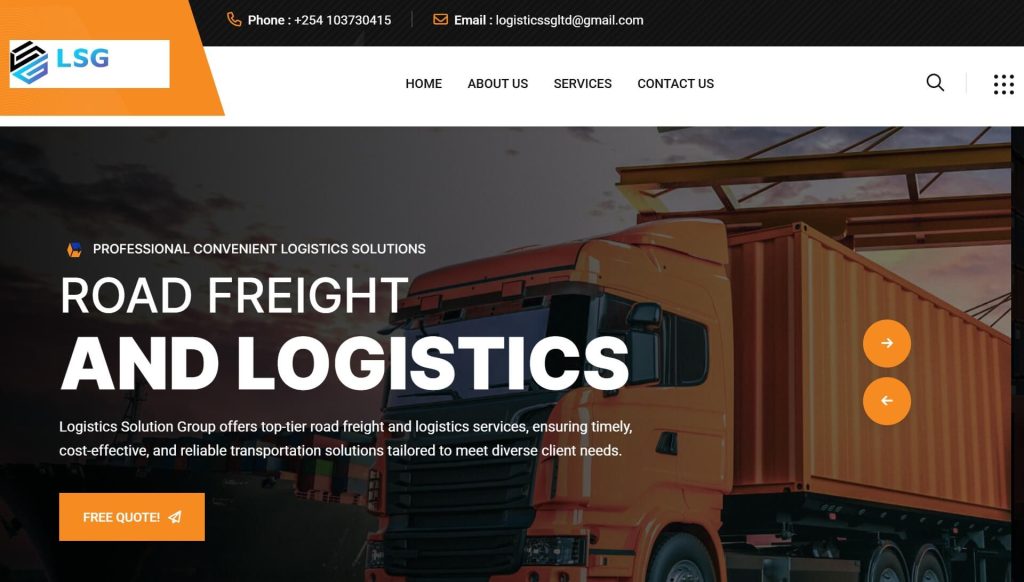 Logistics Solution